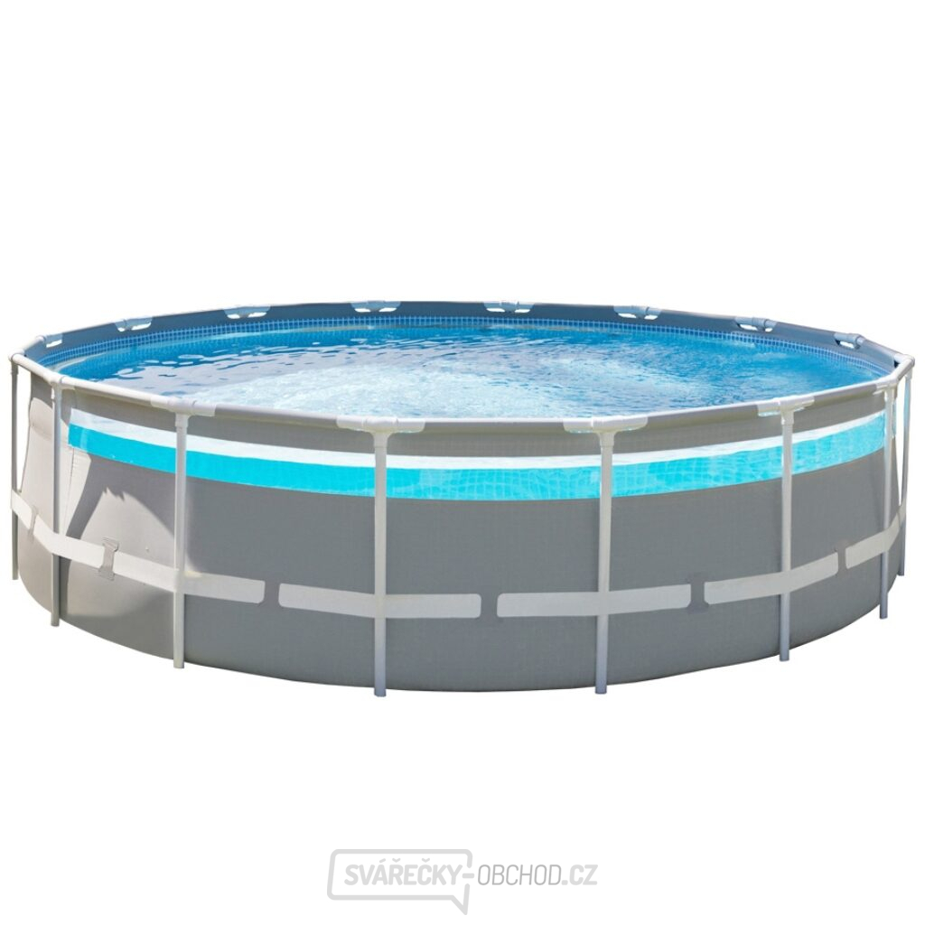 Bazén Florida Premium CLEARVIEW 4,88x1,22 m + KF 5,7 vč. přísl. - 26730NP