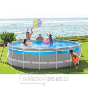 Bazén Florida Premium CLEARVIEW 4,88x1,22 m + KF 5,7 vč. přísl. - 26730NP Náhled