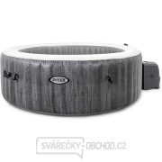Bazén vířivý nafukovací Pure Spa - Bubble Greywood Deluxe 6 - Intex 28442 Bazén vířivý nafukovací Pure Spa - Bubble Greywood Deluxe 6 - Intex 28442 gallery main image
