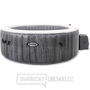 Bazén vířivý nafukovací Pure Spa - Bubble Greywood Deluxe 6 - Intex 28442 Bazén vířivý nafukovací Pure Spa - Bubble Greywood Deluxe 6 - Intex 28442 gallery main image