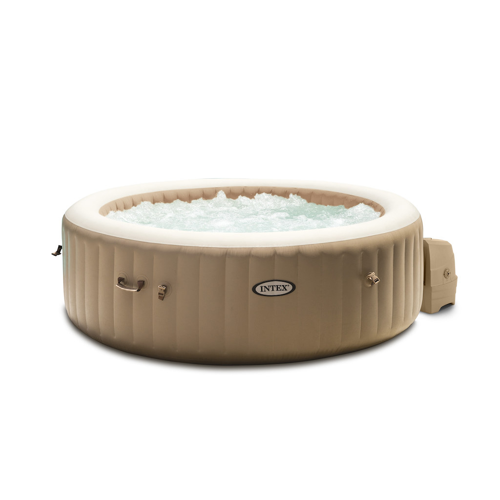 Bazén vířivý nafukovací Pure Spa - Bubble HWS - Intex 28404EX/28426EX Náhled