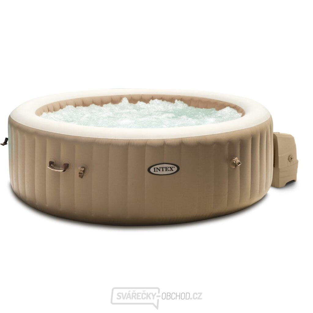 Bazén vířivý nafukovací Pure Spa - Bubble HWS - Intex 28404EX/28426EX