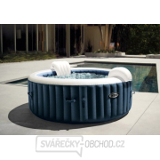 Bazén vířivý nafukovací Pure Spa - Bubble HWS MODRÁ - Intex 28406/28430EX Bazén vířivý nafukovací Pure Spa - Bubble HWS MODRÁ - Intex 28406/28430EX gallery main image