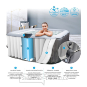 Bazén vířivý MARIMEX AQUAMAR 6003 náhled