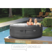 Bazén vířivý nafukovací Simple Spa - Bubble - Intex 28482EX Náhled