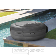 Bazén vířivý nafukovací Simple Spa - Bubble - Intex 28482EX Náhled