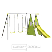 Sestava houpaček Marimex 112 se skluzavkou Sestava houpaček Marimex 112 se skluzavkou gallery main image