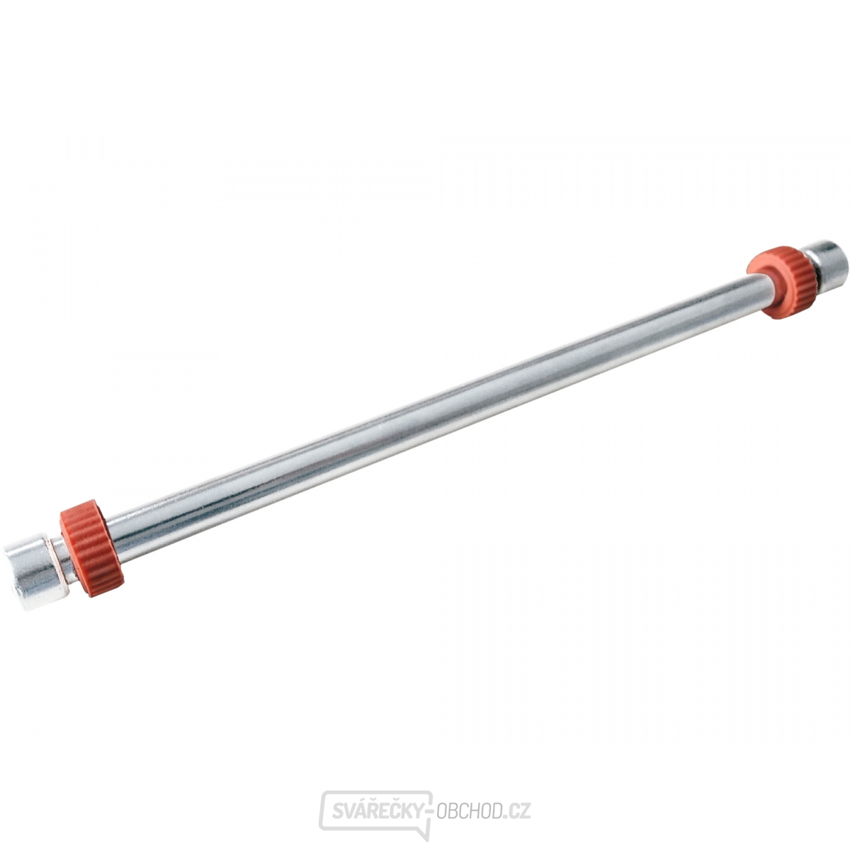 Náhradní tyčka pr.10,7x230mm pro EP svěráky 150mm příp. 125mm (ty ji mají jen kratší) ,