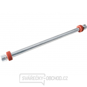 Náhradní tyčka pr.10,7x230mm pro EP svěráky 150mm příp. 125mm (ty ji mají jen kratší) , Náhradní tyčka pr.10,7x230mm pro EP svěráky 150mm příp. 125mm (ty ji mají jen kratší) , gallery main image