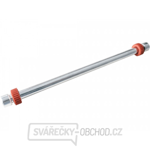 Náhradní tyčka pr.10,7x230mm pro EP svěráky 150mm příp. 125mm (ty ji mají jen kratší) , Náhradní tyčka pr.10,7x230mm pro EP svěráky 150mm příp. 125mm (ty ji mají jen kratší) , gallery main image