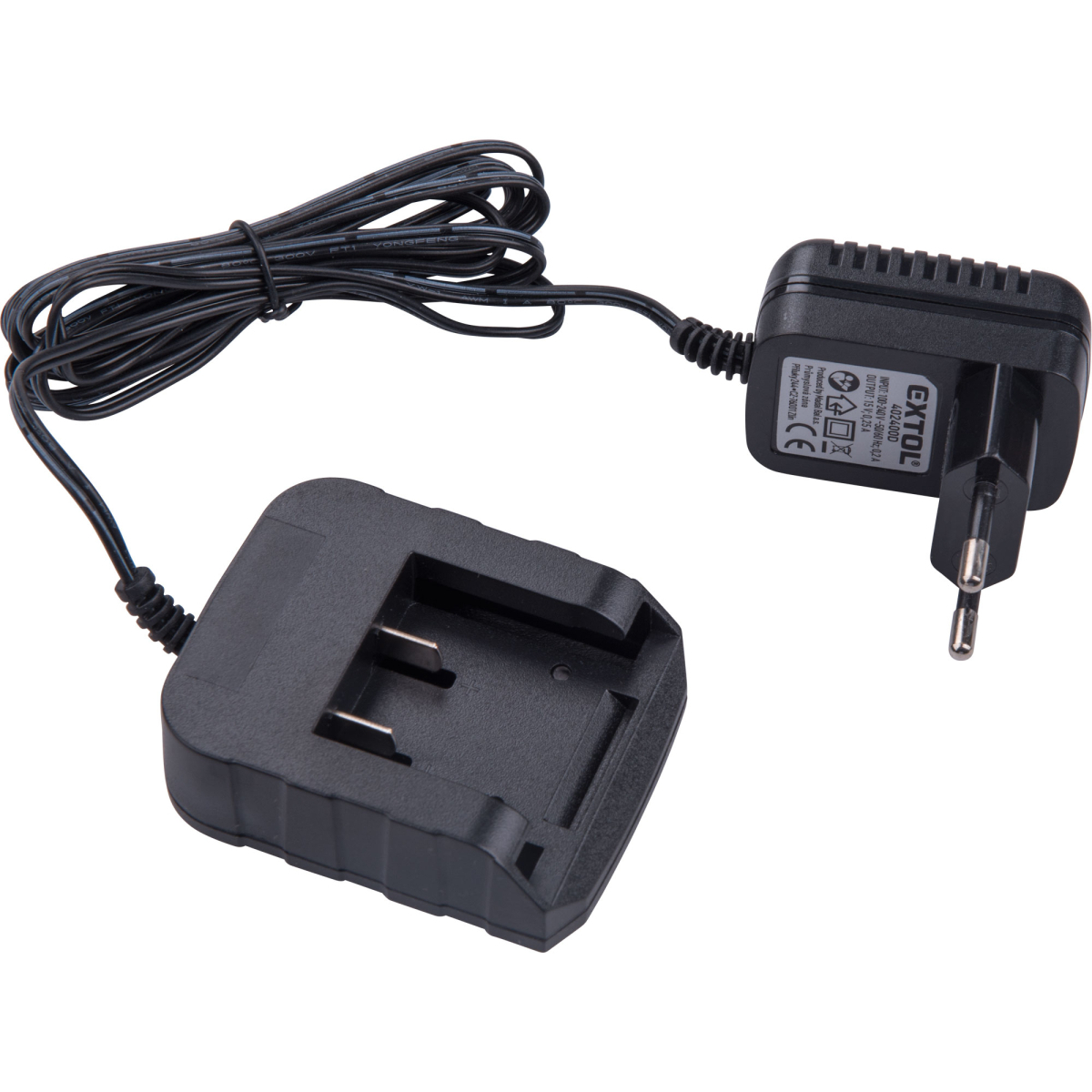 Levně Nabíječka, pro 12V Li-ion baterie 402400D