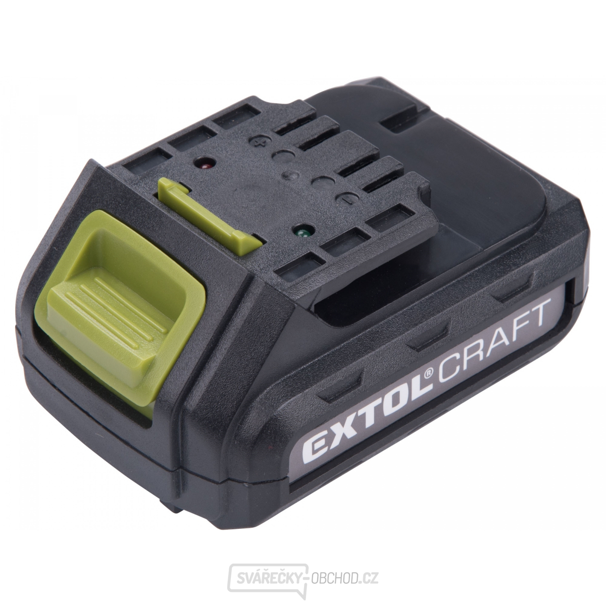 Baterie akumulátorová, 12V Li-ion, 1300mAh