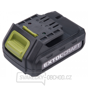 Baterie akumulátorová, 12V Li-ion, 1300mAh gallery main image