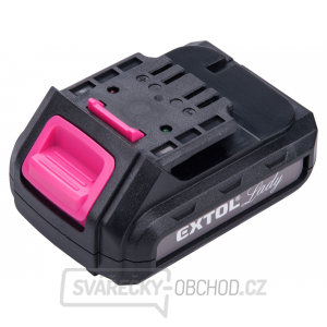 baterie akumulátorová, 12V Li-ion, 1300mAh baterie akumulátorová, 12V Li-ion, 1300mAh gallery main image