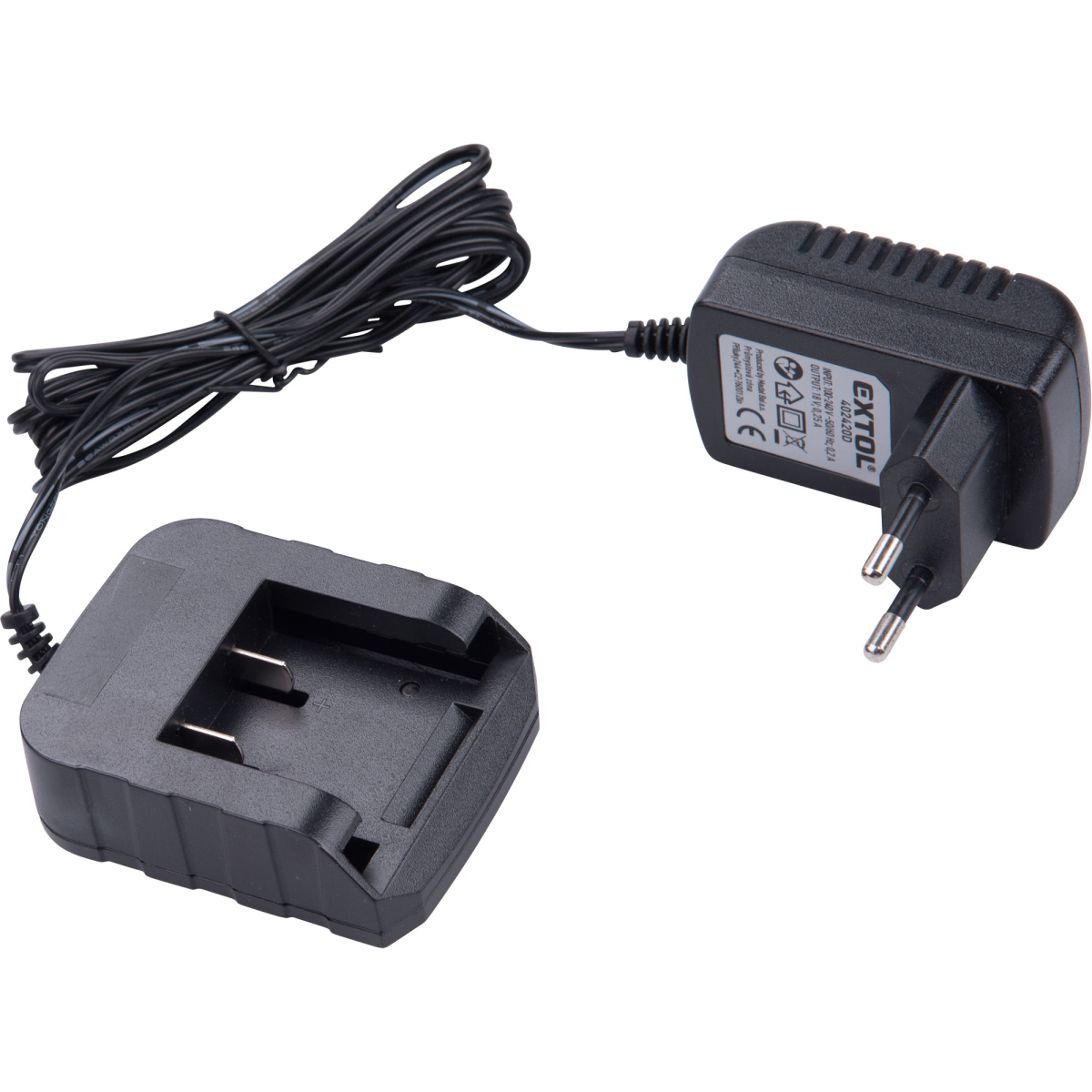 Levně Nabíječka, pro 16V Li-ion baterie 402420D
