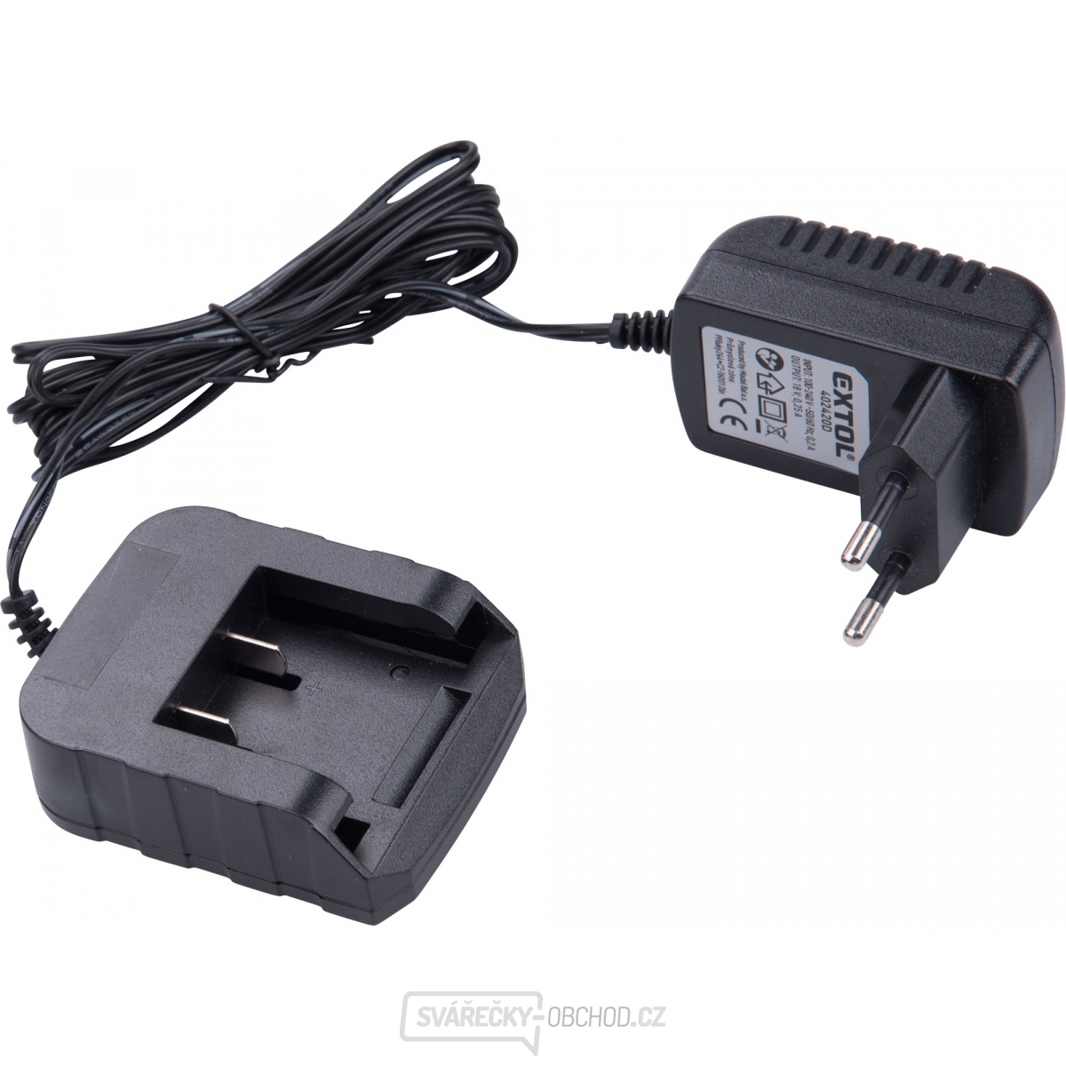 Nabíječka, pro 16V Li-ion baterie