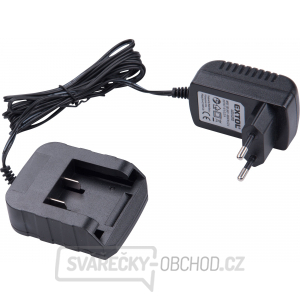 Nabíječka, pro 16V Li-ion baterie Nabíječka, pro 16V Li-ion baterie gallery main image