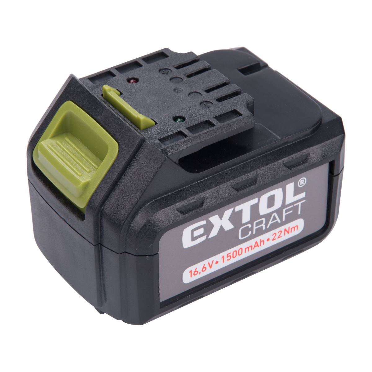 Baterie akumulátorová, 16V Li-ion, 1500mAh 402420E