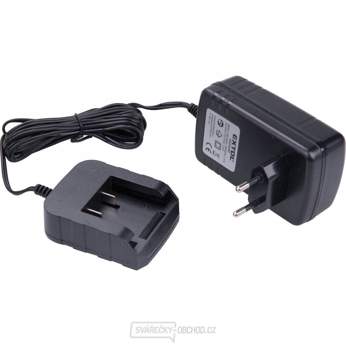 Nabíječka, pro 20V Li-ion baterie Nabíječka, pro 20V Li-ion baterie gallery main image