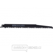 Plátky do pily ocasky 3ks, 240x19x1,5mm, HCS Plátky do pily ocasky 3ks, 240x19x1,5mm, HCS gallery main image