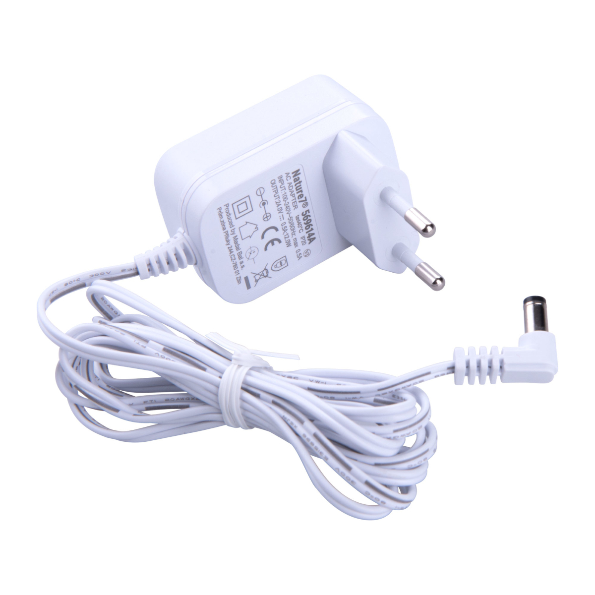 Levně Nature7 Zdroj napájecí, 100-240V, 24V/0,5A 569614A