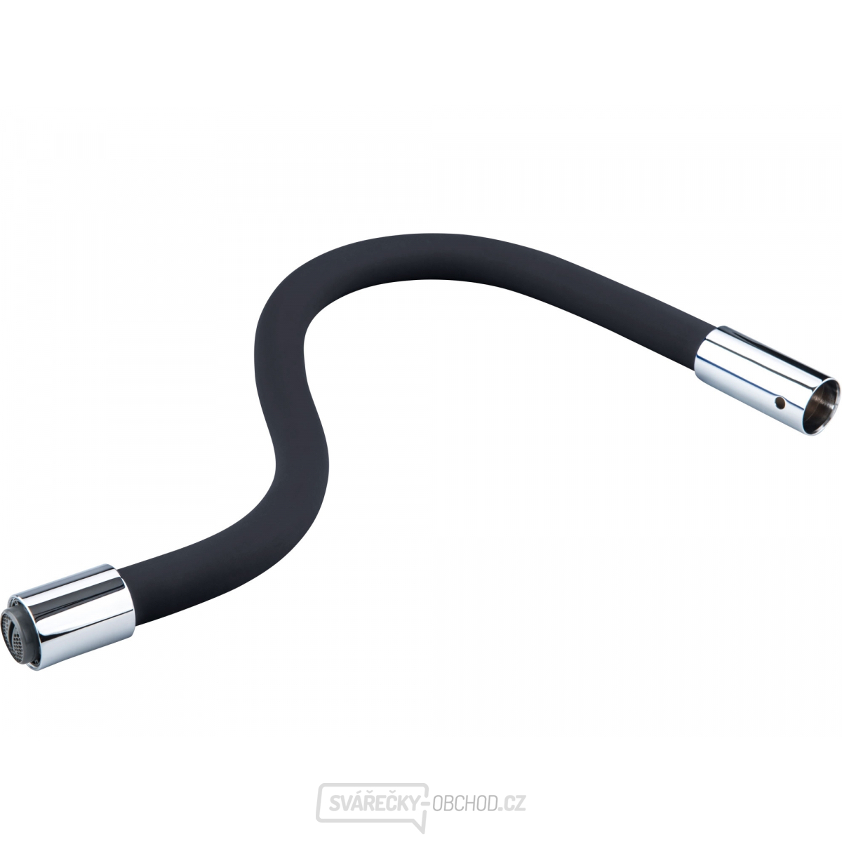 Ramínko flexibilní, černé Ramínko flexibilní, černé gallery main image