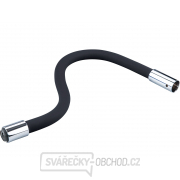 Ramínko flexibilní, černé Ramínko flexibilní, černé gallery main image