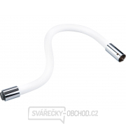 Ramínko flexibilní, bílé Ramínko flexibilní, bílé gallery main image