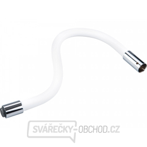 Ramínko flexibilní, bílé Ramínko flexibilní, bílé gallery main image