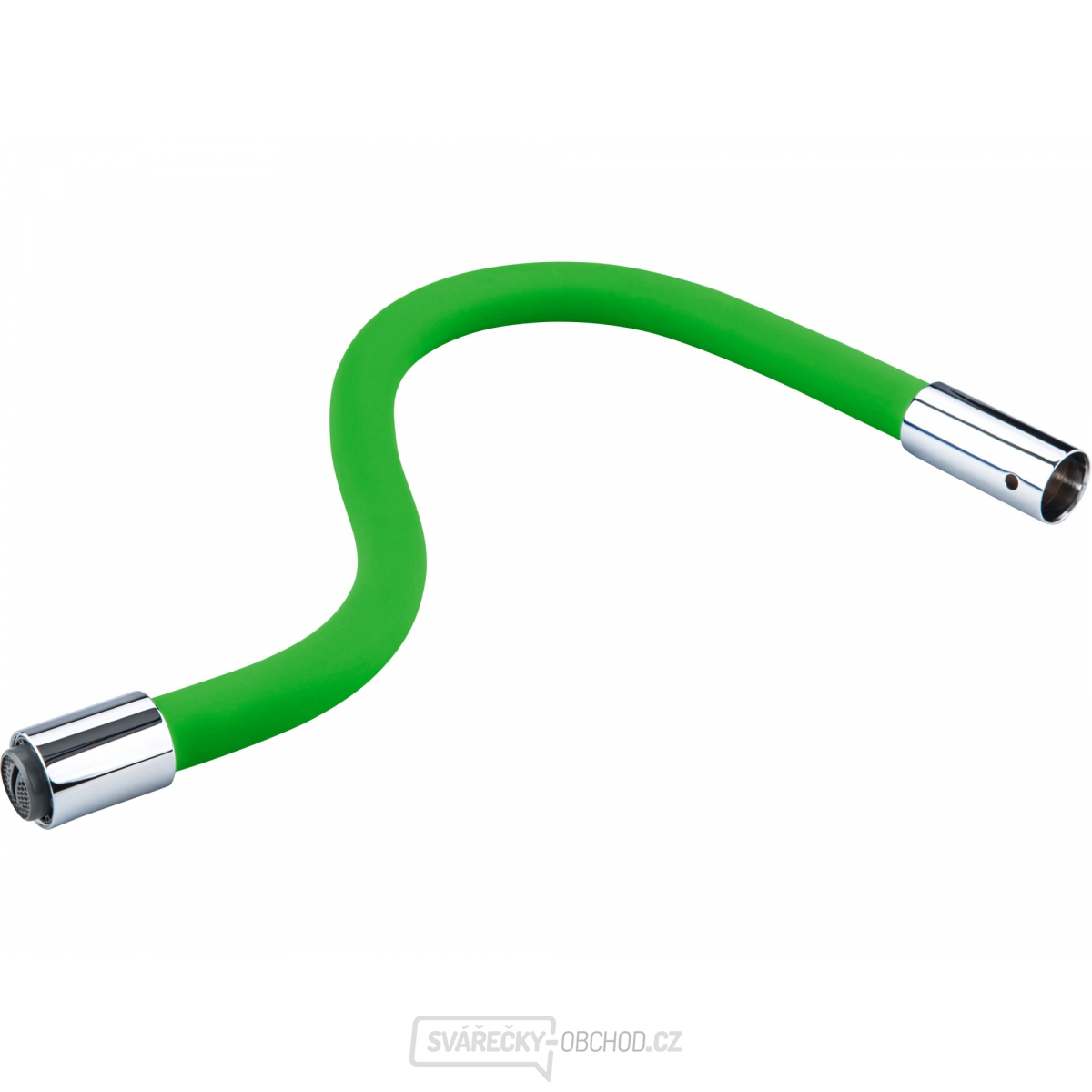 Ramínko flexibilní, zelené