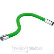 Ramínko flexibilní, zelené Ramínko flexibilní, zelené gallery main image