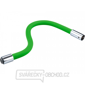 Ramínko flexibilní, zelené Ramínko flexibilní, zelené gallery main image
