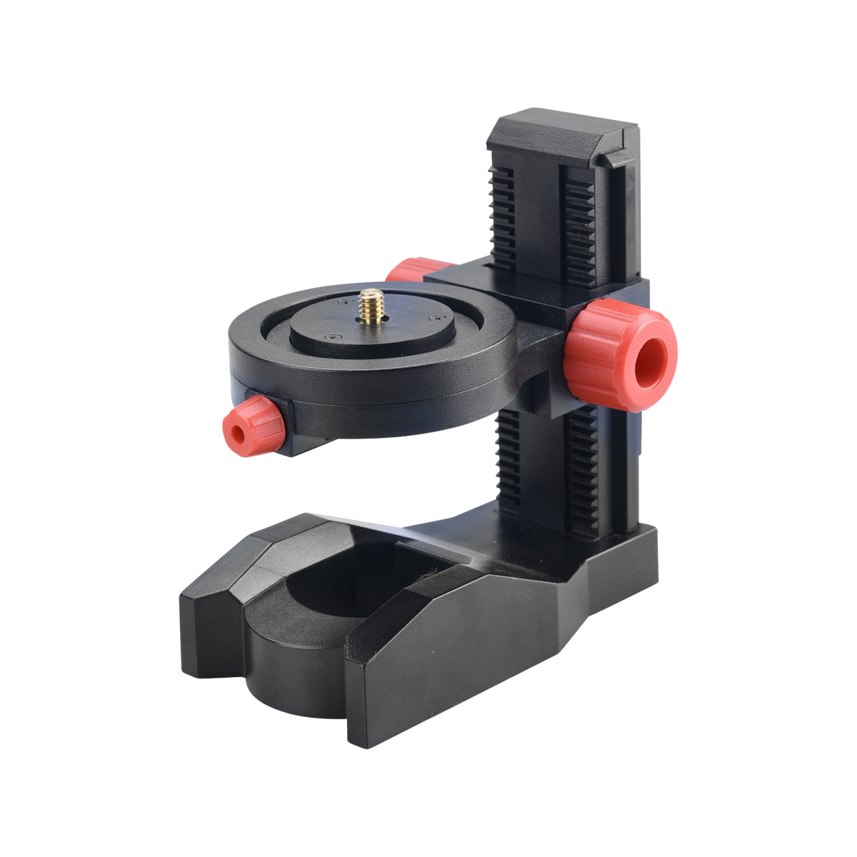 Levně EXTOL PREMIUM Držák-stativ nastavitelý, magnetický na laser/kameru, 1/4" šroub 8823920