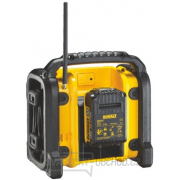 DeWALT DCR020 DAB rádio Náhled