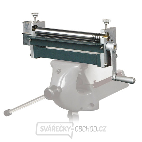 Tříválcová zakružovačka quantum BM 3