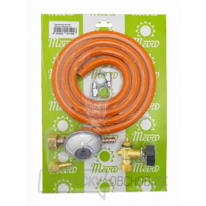 MEVA - připojovací set nízkotlak MEVA - připojovací set nízkotlak gallery main image