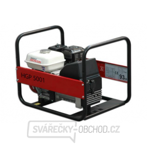 Elektrocentrála HGP 6001 Elektrocentrála HGP 6001 gallery main image