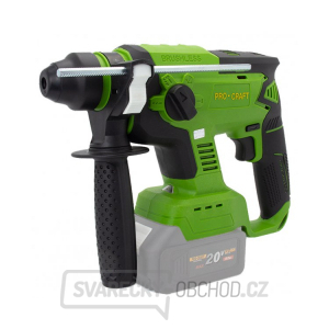 Kladivo vrtací aku Procraft PHA20 bez akumulátoru a nabíječky | PHA20 Kladivo vrtací aku Procraft PHA20 bez akumulátoru a nabíječky | PHA20 gallery main image