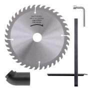 Aku kotoučová pila Procraft PCA20 bez akumulátoru a nabíječky | PCA20 náhled