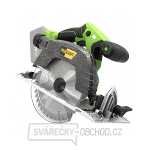 Pila kotoučová aku Procraft PCA20 bez akumulátoru a nabíječky | PCA20 Pila kotoučová aku Procraft PCA20 bez akumulátoru a nabíječky | PCA20 gallery main image