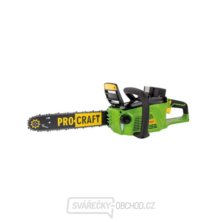 AKU řetězová pila Procraft PKA40Li | PKA40Li