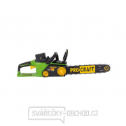 AKU řetězová pila Procraft PKA40Li | PKA40Li Náhled