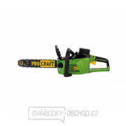 AKU řetězová pila Procraft PKA40Li | PKA40Li Náhled