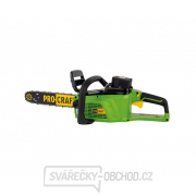 AKU řetězová pila Procraft PKA40Li | PKA40Li Náhled