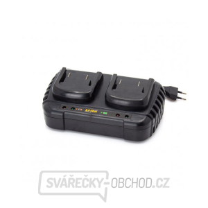 Nabíječka pro 20V Li-ion pro 2 baterie Procraft 20/2 | 20/2 Nabíječka pro 20V Li-ion pro 2 baterie Procraft 20/2 | 20/2 gallery main image