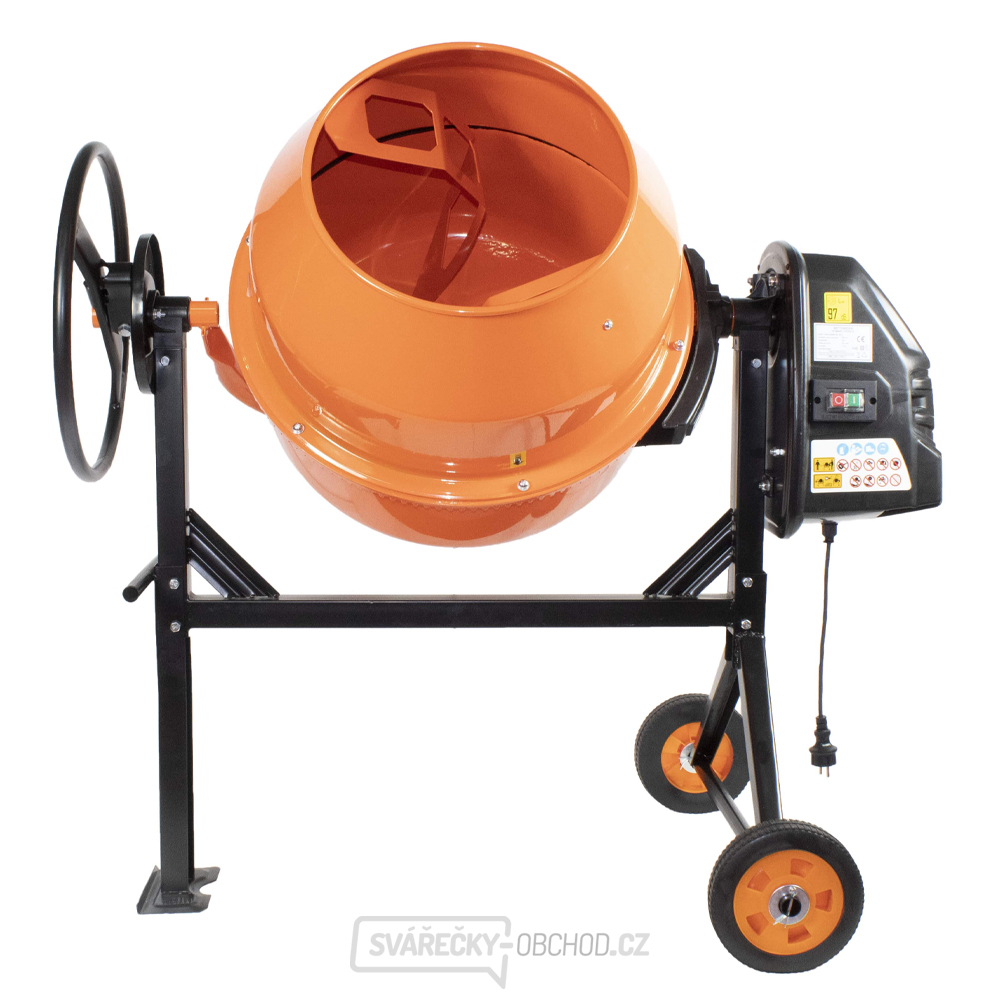 Míchačka betonu Procraft HCM550