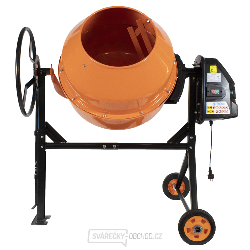 Míchačka Procraft  HCM 650