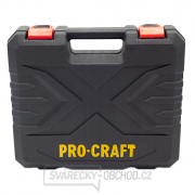 Aku vrtací šroubovák Procraft PA12DFR | PA12DFR náhled
