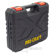 Aku vrtací šroubovák Procraft PA12DFR | PA12DFR náhled