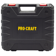 Aku vrtací šroubovák Procraft PA18DFR | PA18DFR náhled
